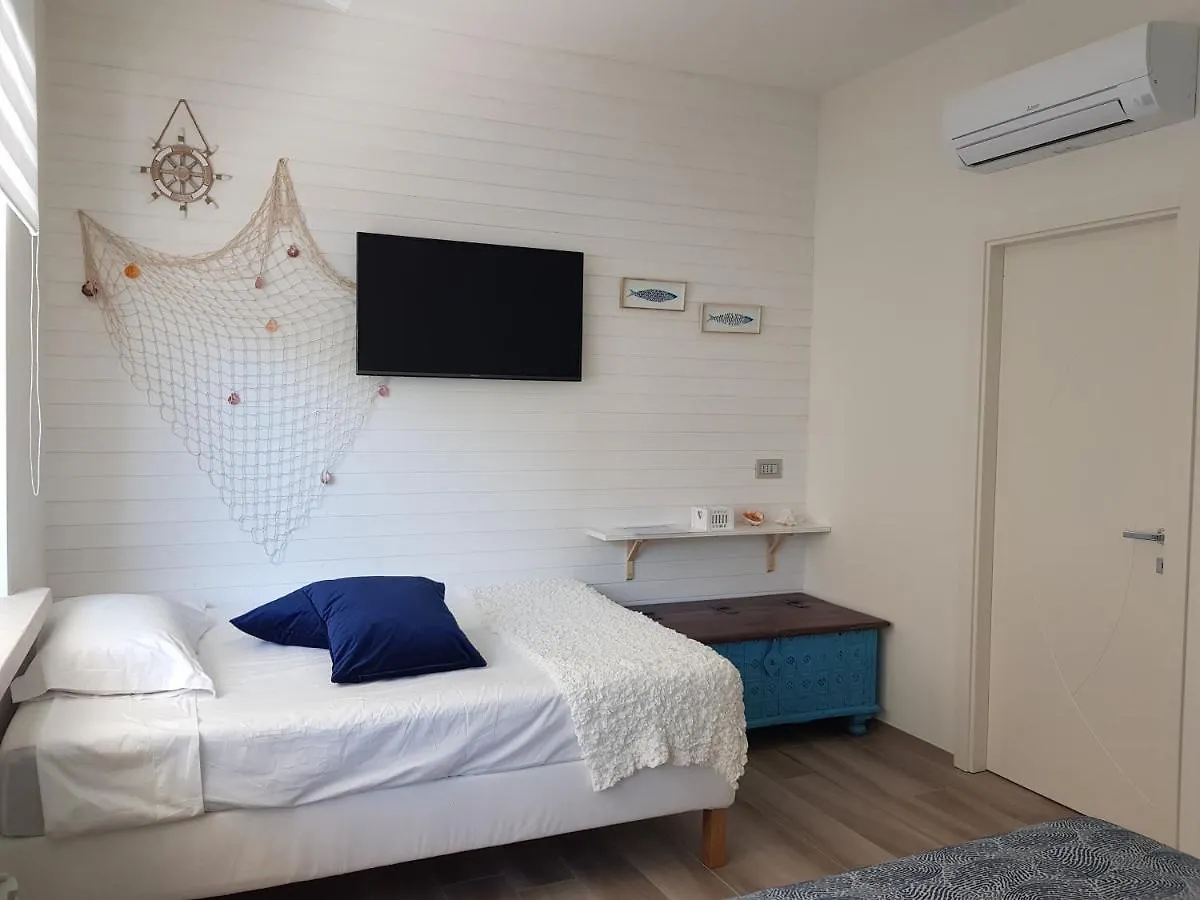 Rosamar Hotel Bari Guest house