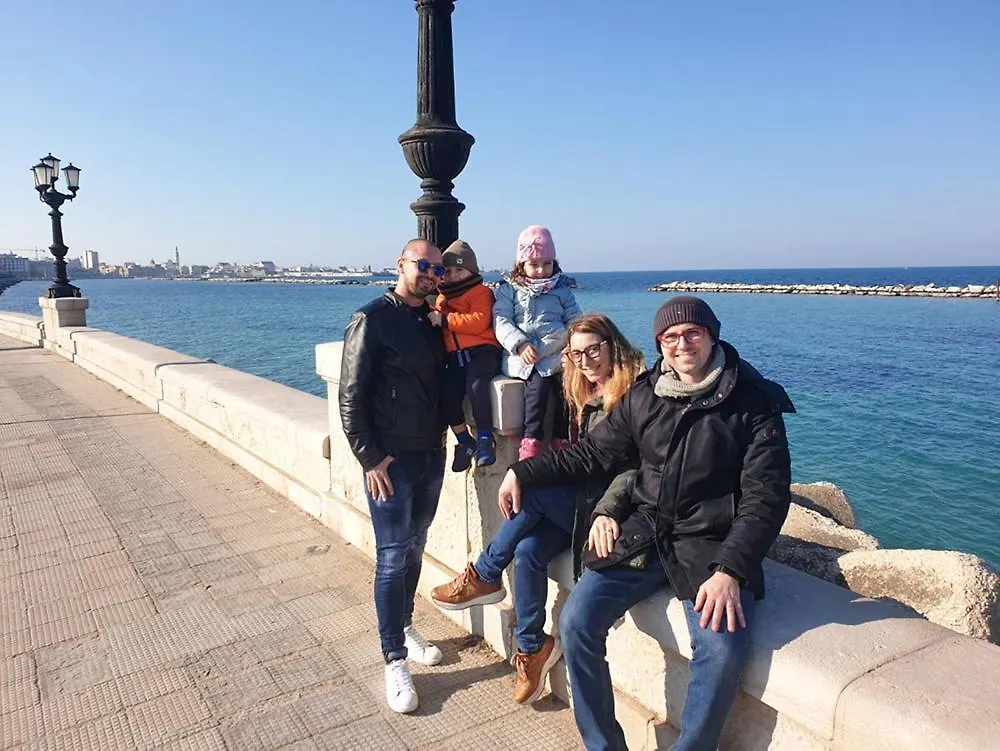 Guest house Rosamar Hotel Bari
