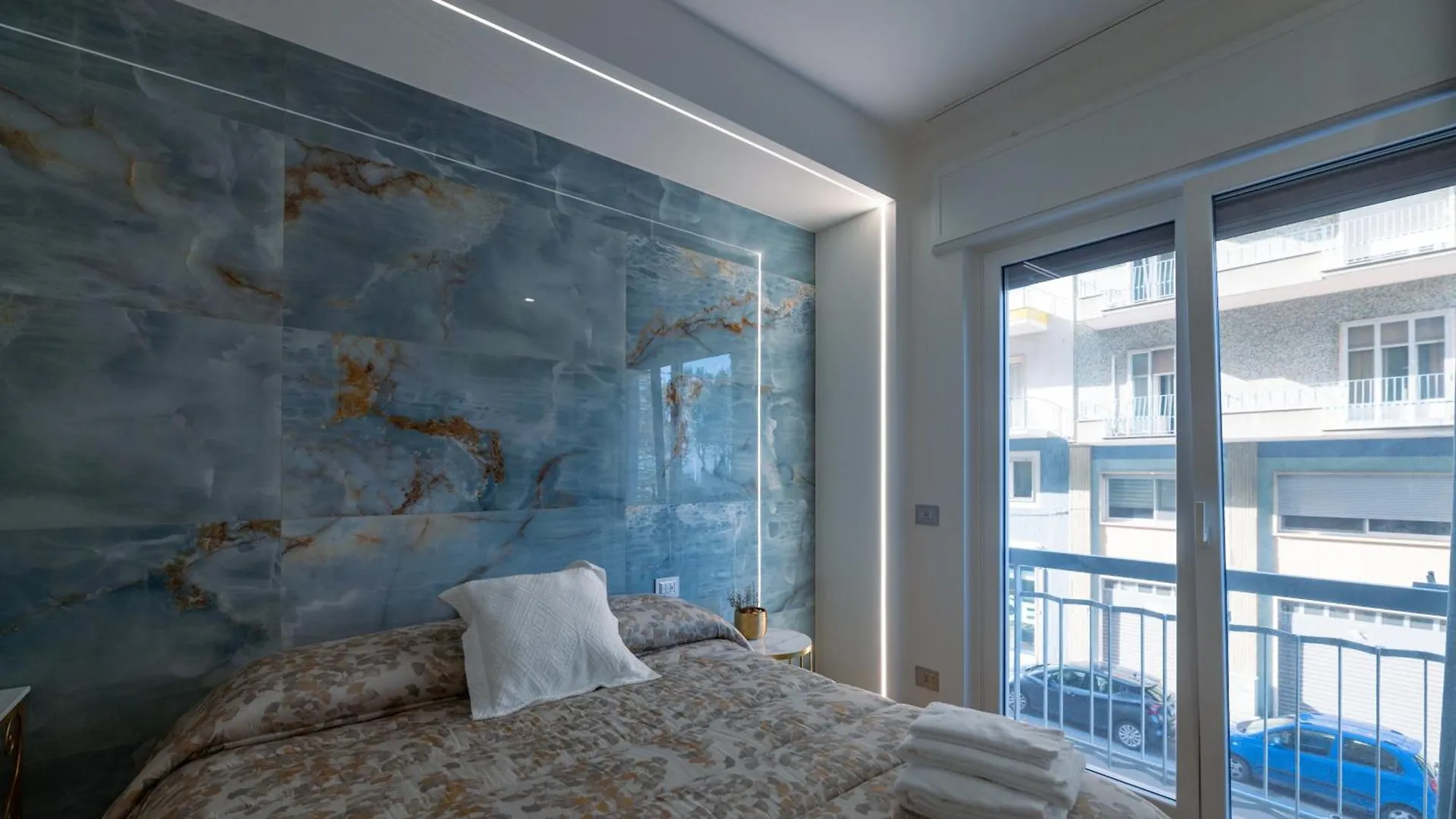 Rosamar Hotel Bari Guest house