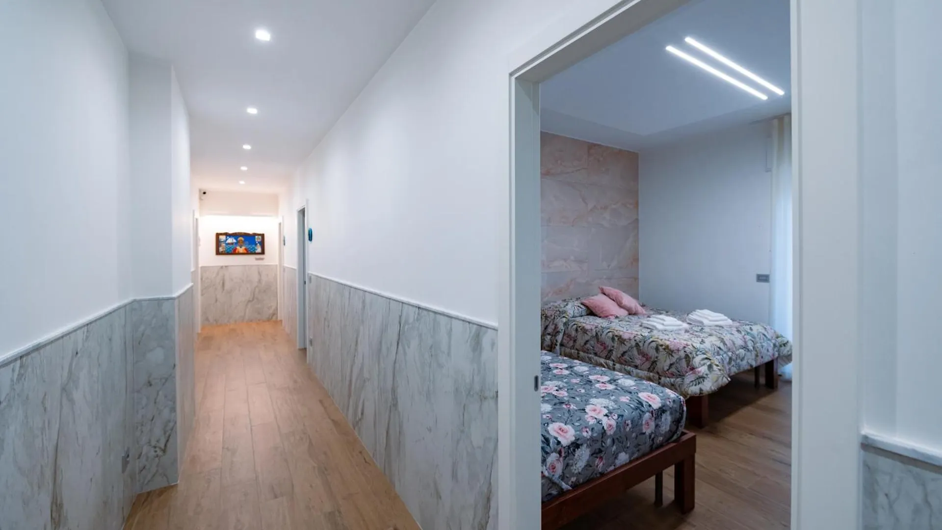 Rosamar Hotel Bari Italy
