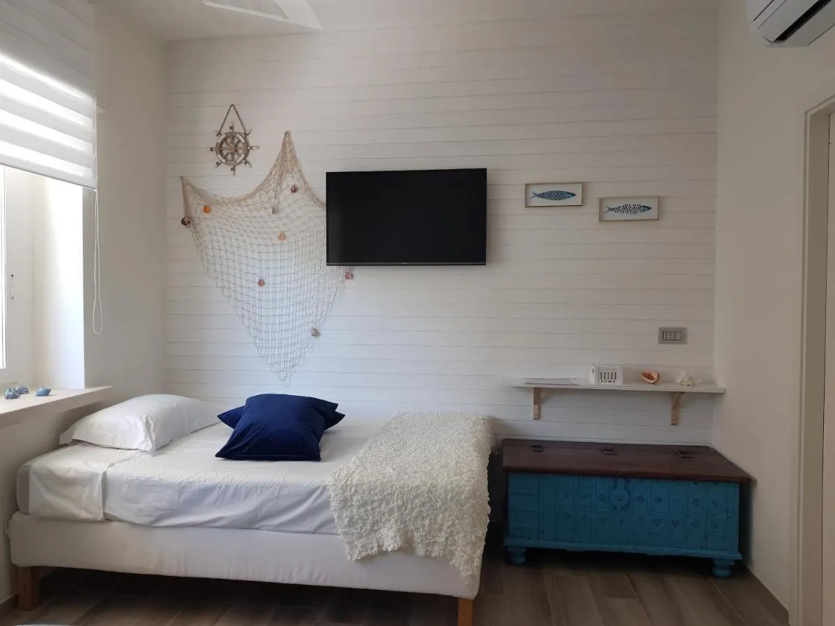 Rosamar Hotell Bari Italien