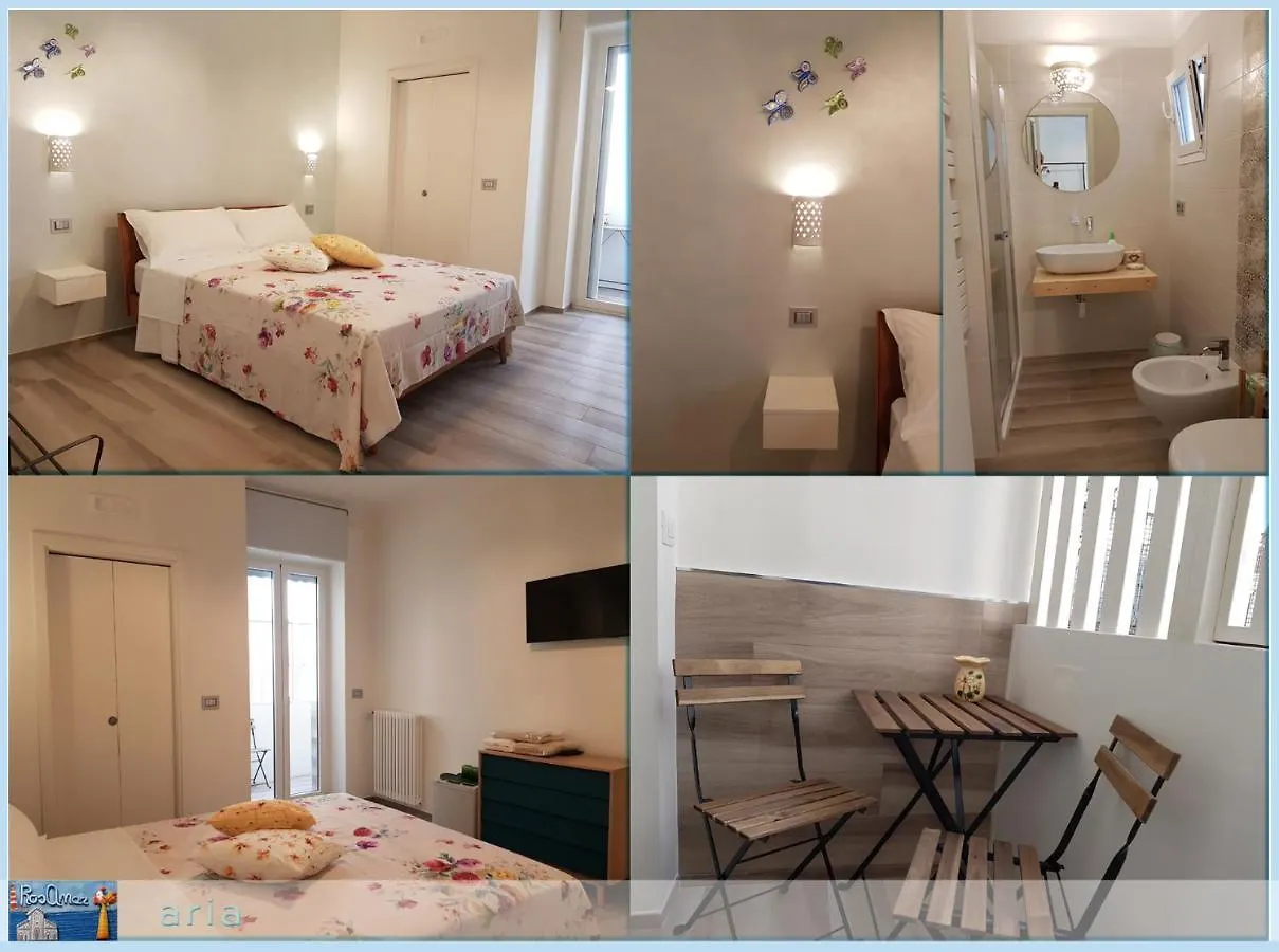 Pensionat Rosamar Hotell Bari