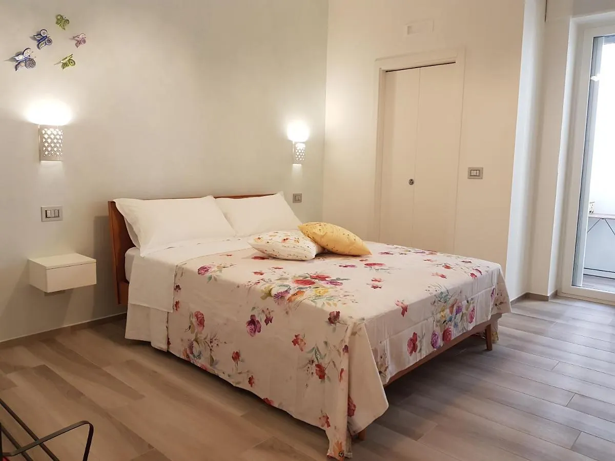 Pensionat Rosamar Hotell Bari Italien