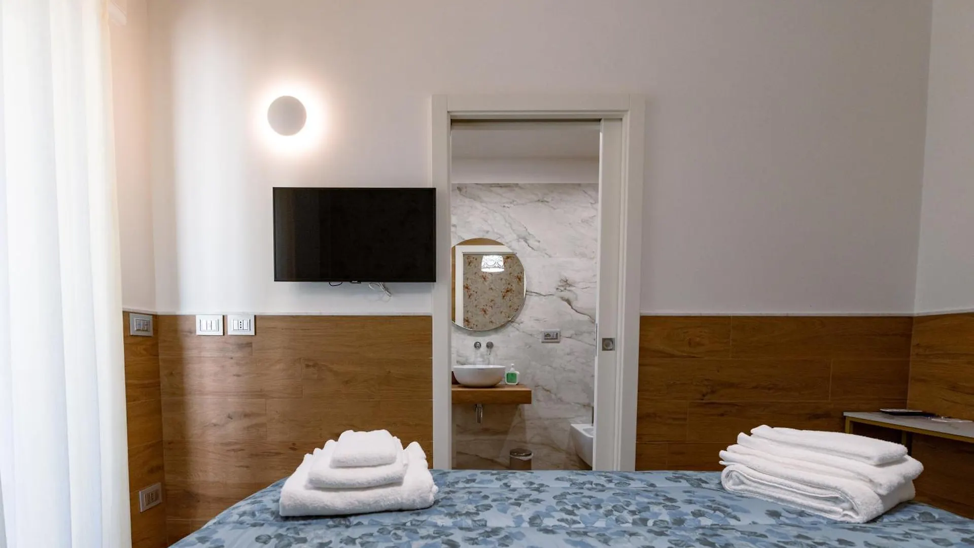 Rosamar Hotell Bari 0*,
