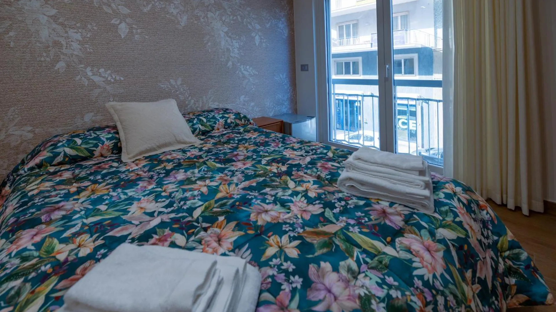 Pensionat Rosamar Hotell Bari