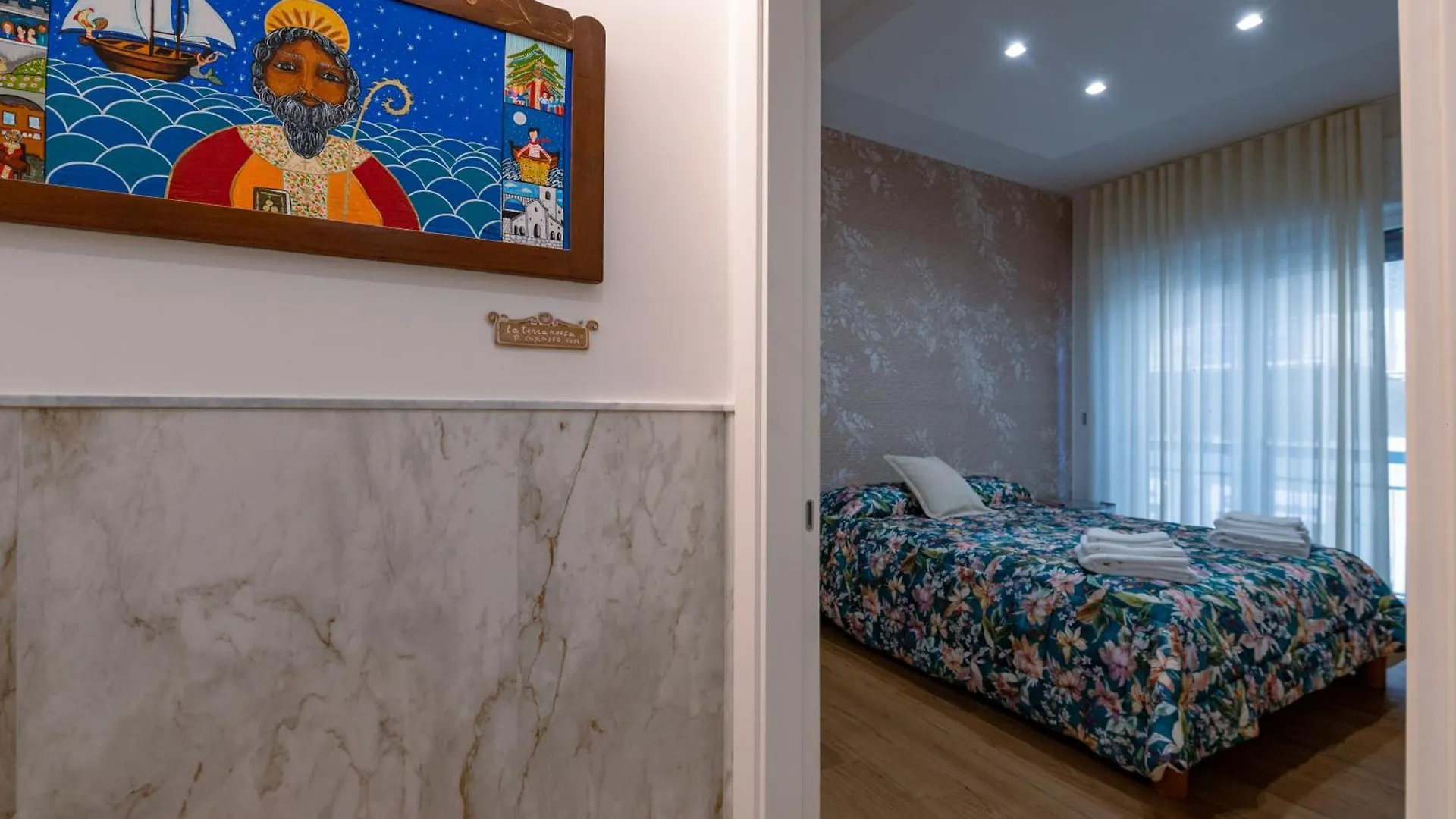 Rosamar Hotell Bari 0*,