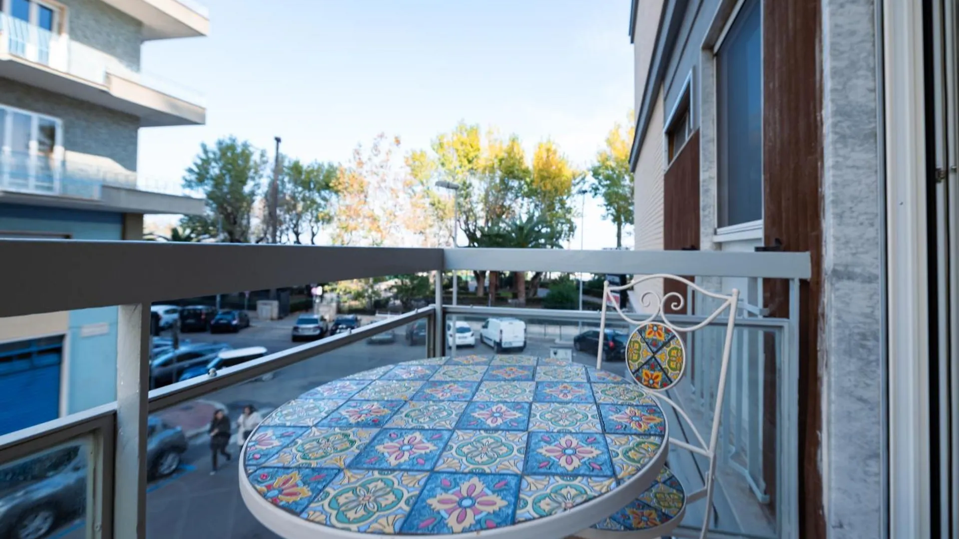 Rosamar Hotell Bari Italien