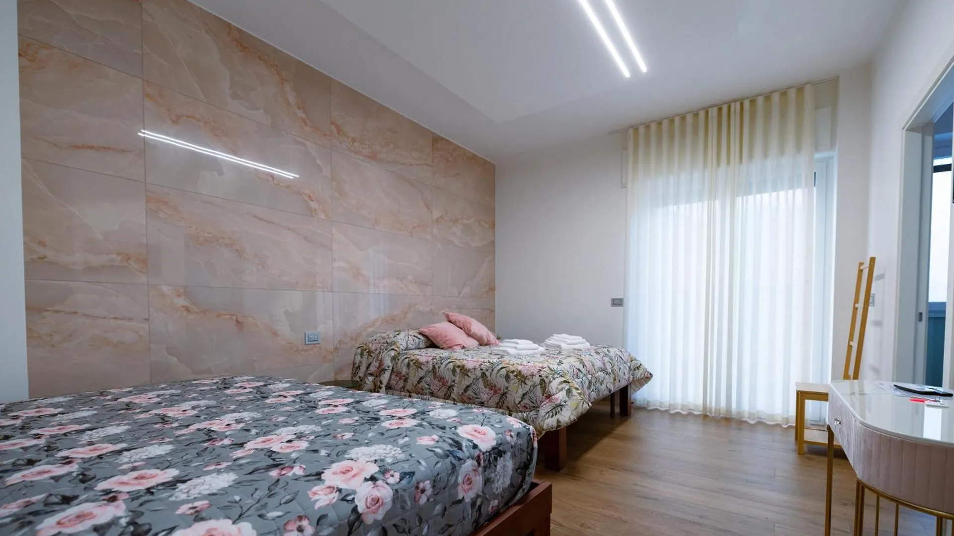 Rosamar Hotell Bari Pensionat