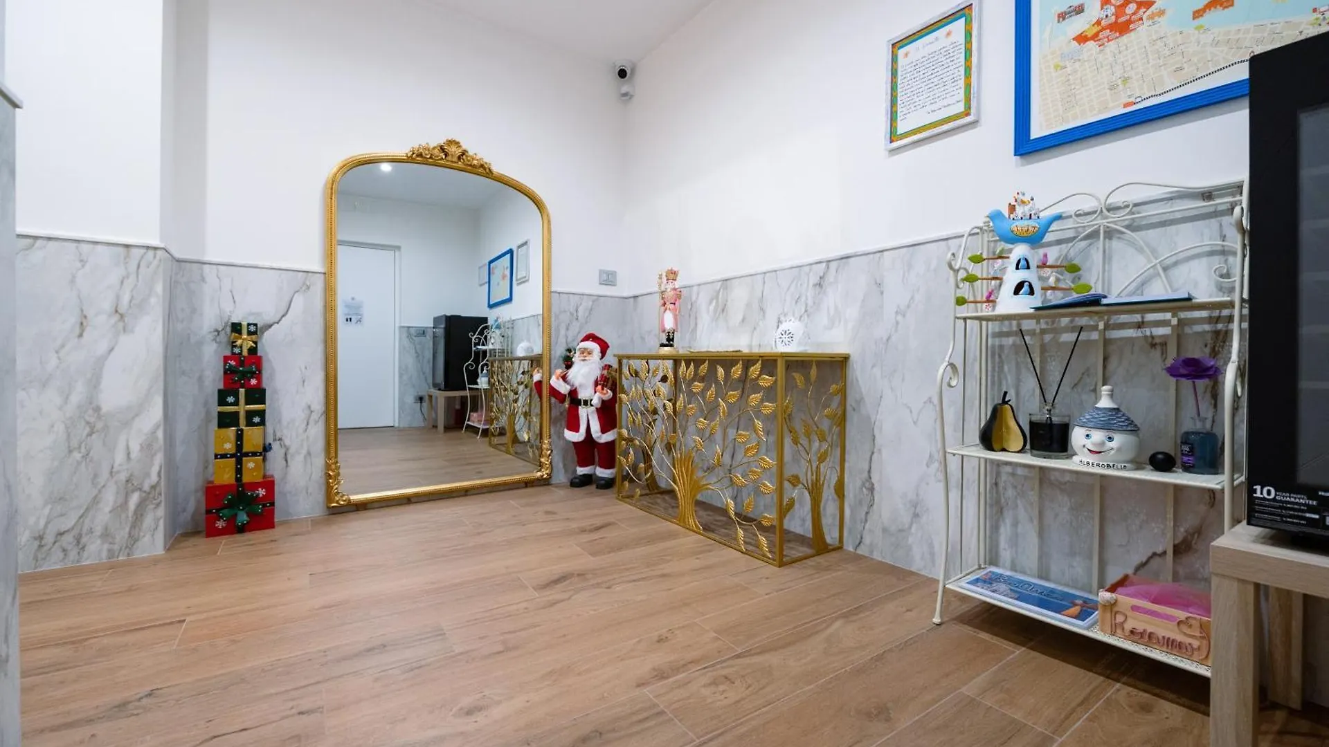 Pensionat Rosamar Hotell Bari Italien