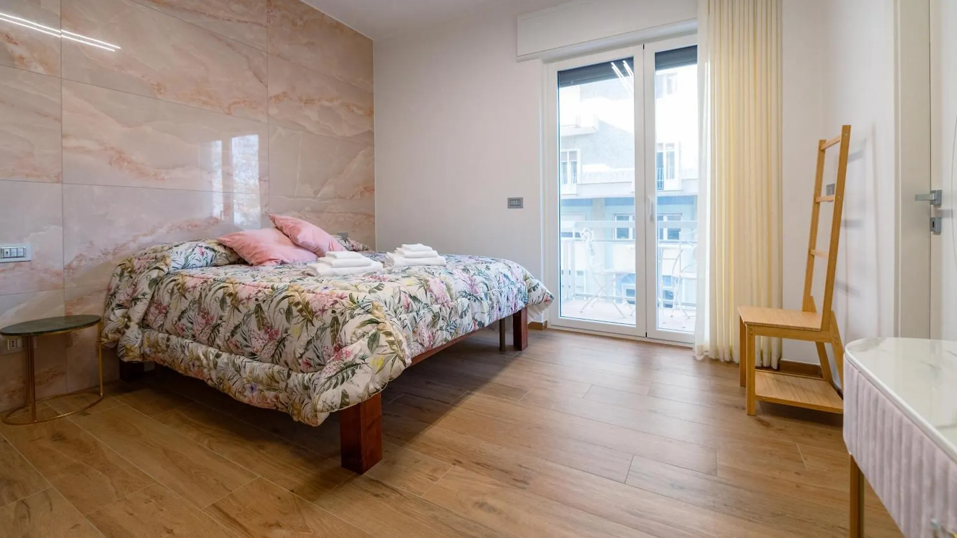 Pensionat Rosamar Hotell Bari